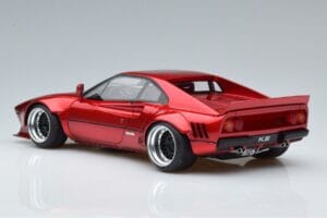 Ferrari 288 GTO Khyzyl Saleem Red GT Spirit 1:18 GT337 Resin — photo 5 of 6