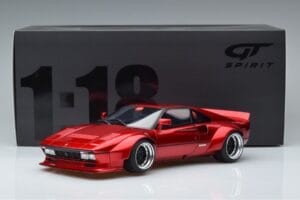 Ferrari 288 GTO Khyzyl Saleem Red GT Spirit 1:18 GT337 Resin — photo 6 of 6