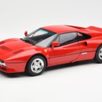 Ferrari 288 GTO Red GT Spirit 1:18 GT288