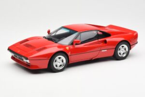 Ferrari 288 GTO Red GT Spirit 1:18 GT288