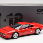 Ferrari 288 GTO Red GT Spirit 1:18 GT288 - image 6 of 6