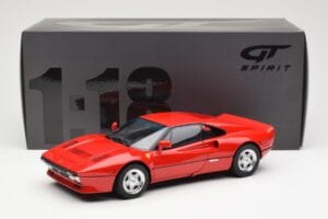 Ferrari 288 GTO Red GT Spirit 1:18 GT288 Resin — photo 6 of 6