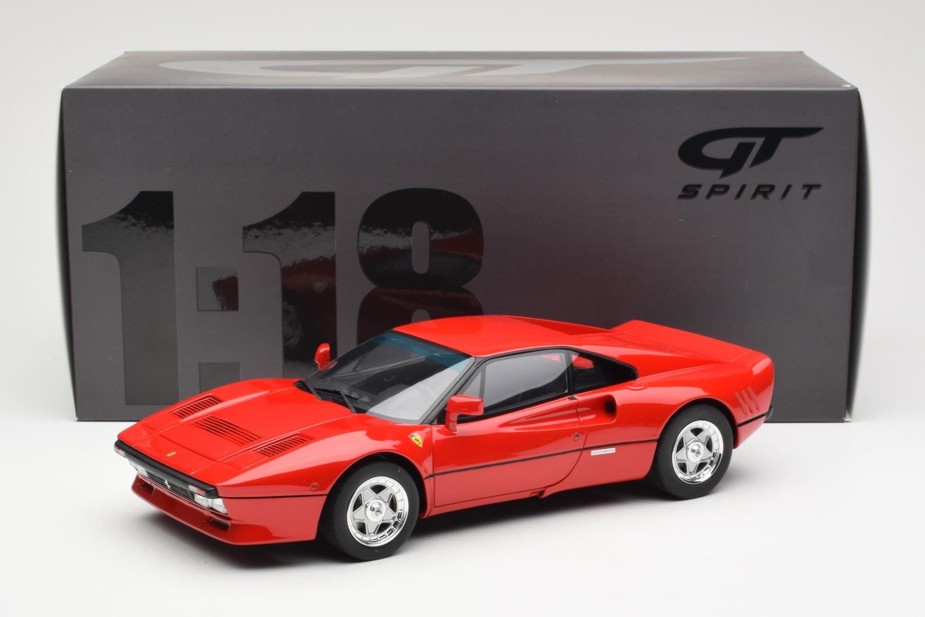 Ferrari 288 GTO Red GT Spirit 1:18 GT288 Resin — photo 6 of 6