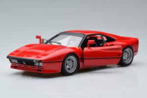 Ferrari 288 GTO Red Hot Wheels 1:18 J8248-0510 Diecast — photo 2 of 10
