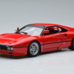 Ferrari 288 GTO Red Hot Wheels 1:18