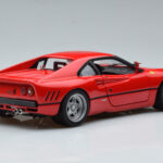 Ferrari 288 GTO Red Hot Wheels 1:18 - image 3 of 10