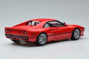 Ferrari 288 GTO Red Hot Wheels 1:18 J8248-0510 Diecast — photo 3 of 10