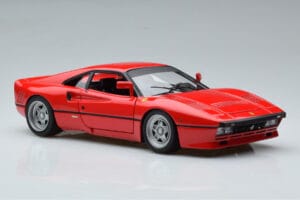 Ferrari 288 GTO Red Hot Wheels 1:18 J8248-0510 Diecast — photo 5 of 10