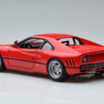 Ferrari 288 GTO Red Hot Wheels 1:18 - image 6 of 10