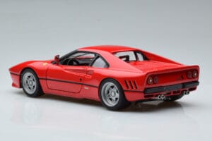 Ferrari 288 GTO Red Hot Wheels 1:18 J8248-0510 Diecast — photo 6 of 10