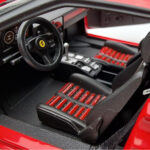 Ferrari 288 GTO Red Hot Wheels 1:18 - image 7 of 10
