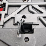 Ferrari 288 GTO Red Hot Wheels 1:18 - image 8 of 10