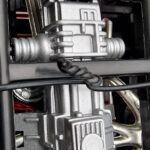 Ferrari 288 GTO Red Hot Wheels 1:18 - image 9 of 10