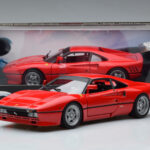 Ferrari 288 GTO Red Hot Wheels 1:18 - image 10 of 10