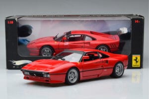 Ferrari 288 GTO Red Hot Wheels 1:18 J8248-0510 Diecast — photo 10 of 10