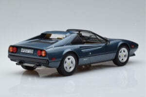 Ferrari 308 GTS Blue Norev 1:18 187933 Diecast — photo 2 of 7
