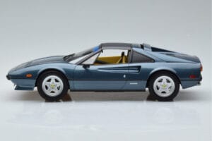 Ferrari 308 GTS Blue Norev 1:18 187933 Diecast — photo 3 of 7
