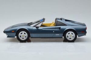 Ferrari 308 GTS Blue Norev 1:18 187933 Diecast — photo 4 of 7