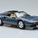 Ferrari 308 GTS Blue Norev 1:18 - image 5 of 7