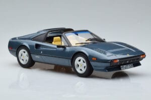 Ferrari 308 GTS Blue Norev 1:18 187933 Diecast — photo 5 of 7