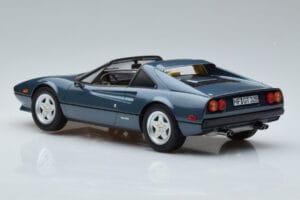 Ferrari 308 GTS Blue Norev 1:18 187933 Diecast — photo 6 of 7