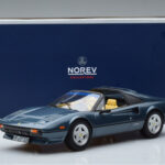 Ferrari 308 GTS Blue Norev 1:18 - image 7 of 7