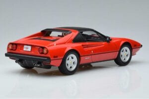 Ferrari 308 GTS Magnum P.I. Norev 1:18 187930 Diecast — photo 2 of 6