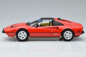 Ferrari 308 GTS Magnum P.I. Norev 1:18 187930 Diecast — photo 3 of 6