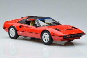 Ferrari 308 GTS Magnum P.I. Norev 1:18 187930 Diecast — photo 4 of 6