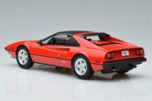 Ferrari 308 GTS Magnum P.I. Norev 1:18 187930 Diecast — photo 5 of 6