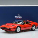 Ferrari 308 GTS Magnum P.I. Norev 1:18 187930 Diecast - image 6 of 6