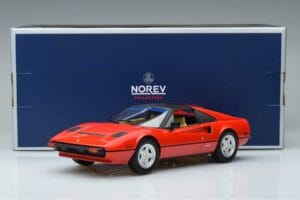 Ferrari 308 GTS Magnum P.I. Norev 1:18 187930 Diecast — photo 6 of 6