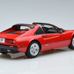 Ferrari 308 GTS QV Magnum PI GT Spirit 1:18 GT368 Resin - image 2 of 6