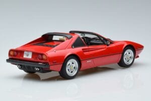 Ferrari 308 GTS QV Magnum PI GT Spirit 1:18 GT368 Resin — photo 2 of 6
