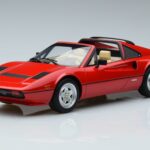 Ferrari 308 GTS QV Magnum PI GT Spirit 1:18 GT368 Resin