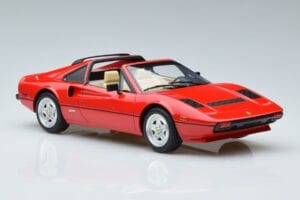 Ferrari 308 GTS QV Magnum PI GT Spirit 1:18 GT368 Resin — photo 4 of 6
