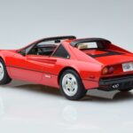 Ferrari 308 GTS QV Magnum PI GT Spirit 1:18 GT368 Resin - image 5 of 6