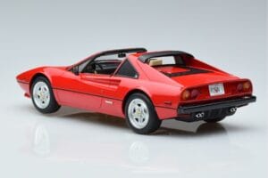 Ferrari 308 GTS QV Magnum PI GT Spirit 1:18 GT368 Resin — photo 5 of 6