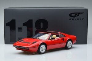 Ferrari 308 GTS QV Magnum PI GT Spirit 1:18 GT368 Resin — photo 6 of 6
