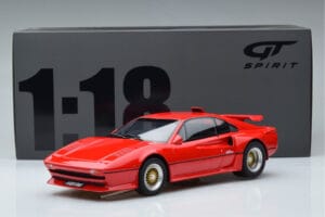 Ferrari 308 Koenig Specials Red GT Spirit 1:18 GT281 Resin — photo 6 of 6