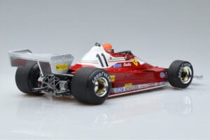 Ferrari 312 T2 B #11 N. Lauda Winner German GP 1977 MCG 1:18 MCG18622F Diecast — photo 2 of 6