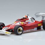 Ferrari 312 T2 B #11 N. Lauda Winner German GP 1977 MCG 1:18 MCG18622F Diecast