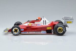 Ferrari 312 T2 B #11 N. Lauda Winner German GP 1977 MCG 1:18 MCG18622F Diecast — photo 3 of 6