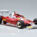 Ferrari 312 T2 B #11 N. Lauda Winner German GP 1977 MCG 1:18 MCG18622F Diecast - image 4 of 6