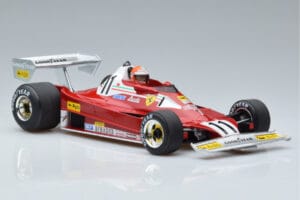 Ferrari 312 T2 B #11 N. Lauda Winner German GP 1977 MCG 1:18 MCG18622F Diecast — photo 4 of 6