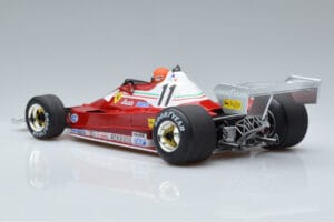Ferrari 312 T2 B #11 N. Lauda Winner German GP 1977 MCG 1:18 MCG18622F Diecast — photo 5 of 6