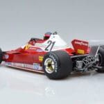 Ferrari 312 T2 B #21 G. Villeneuve Canadian GP 1977 MCG 1:18 MCG18623F Diecast - image 5 of 6