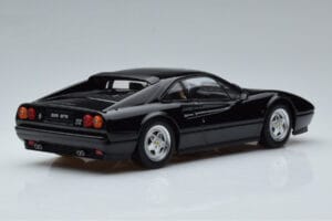 Ferrari 328 GTB Black KK-Scale 1:18 KKDC180532 Diecast — photo 2 of 6