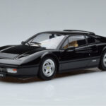 Ferrari 328 GTB Black KK-Scale 1:18