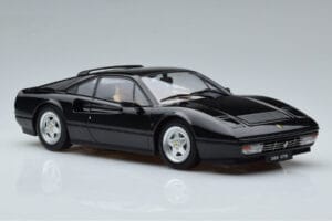Ferrari 328 GTB Black KK-Scale 1:18 KKDC180532 Diecast — photo 4 of 6